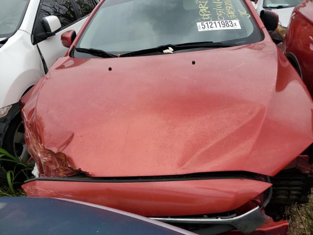 JA32U2FU2GU007391 Mitsubishi LANCER ES
