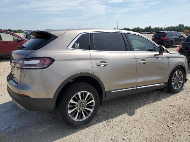 2020 LINCOLN NAUTILUS 2LMPJ6J90LBL21633