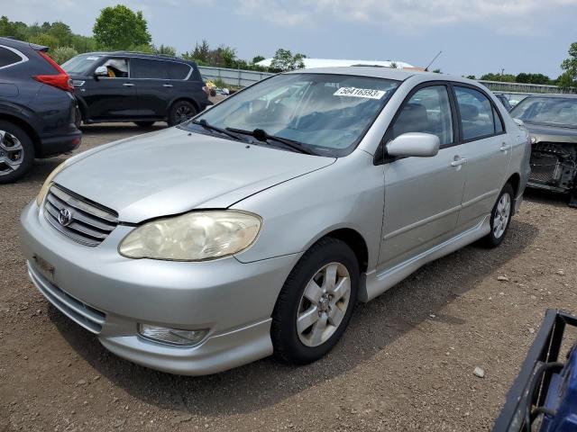 2004 Toyota Corolla CE