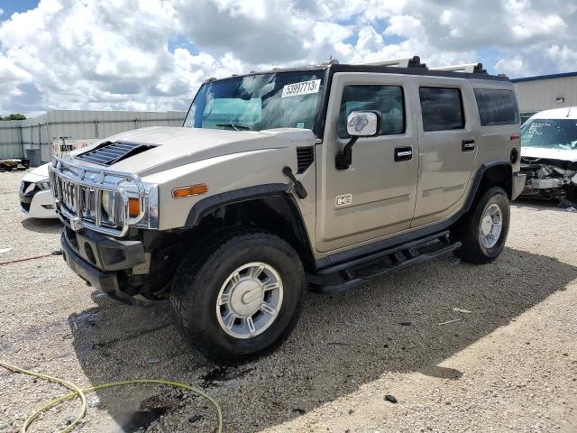 2003 HUMMER H2 