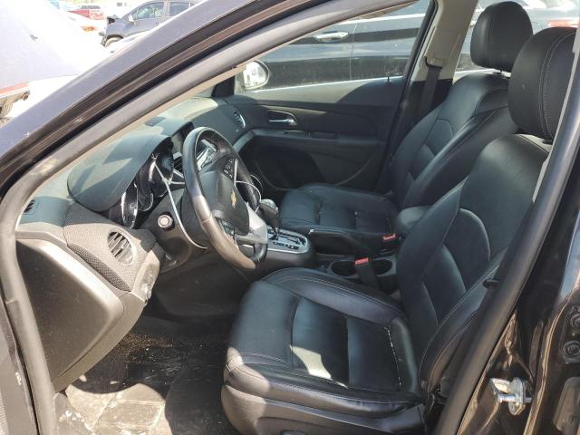 2015 CHEVROLET CRUZE LTZ - 1G1PG5SB4F7298924