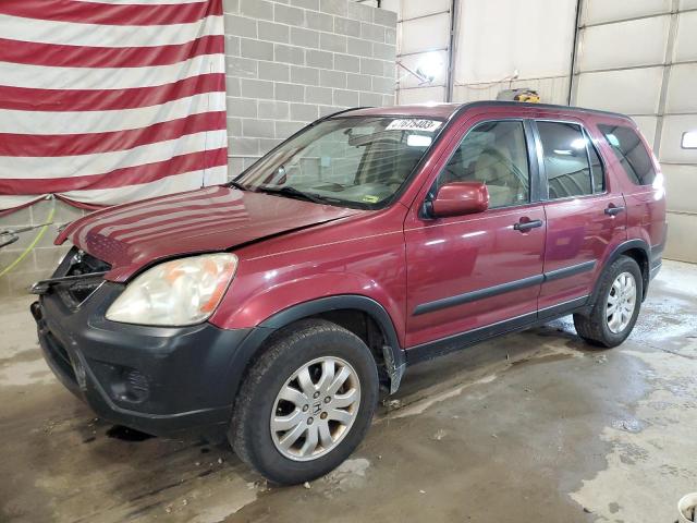 2006 Honda CR-V EX