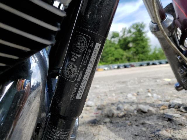 2002 HARLEY-DAVIDSON FXDWG 1HD1GEV172Y325066