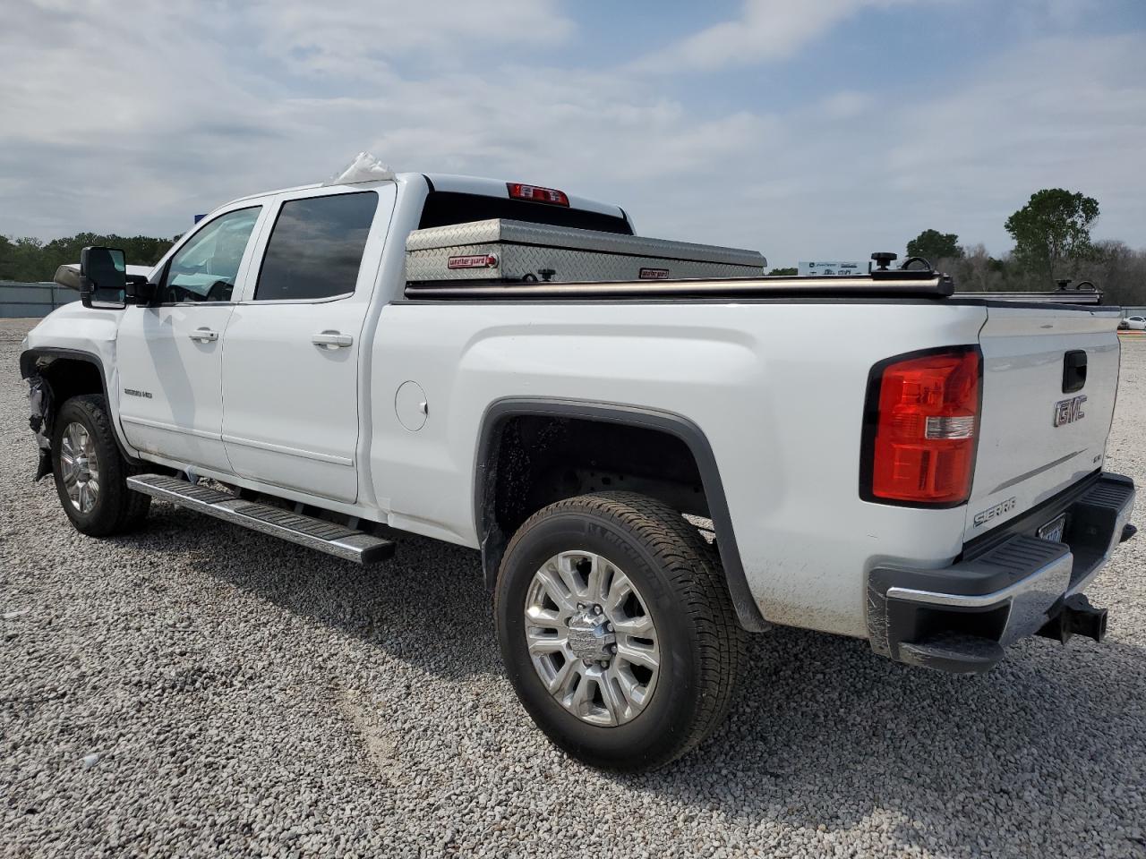 Lot #2485137800 2015 GMC SIERRA K25