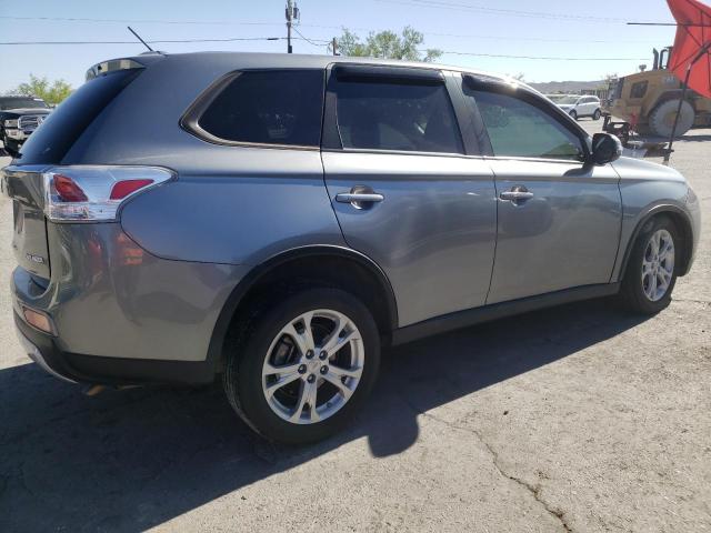 JA4AD3A3XFZ003795 Mitsubishi Outlander Se