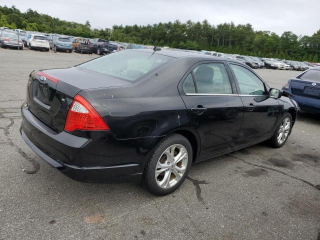 Vin: 3fahp0ha4cr227715, lot: 57140983, ford fusion se 20123