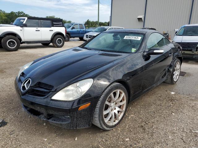 2006 Mercedes-Benz SLK-Class SLK 350