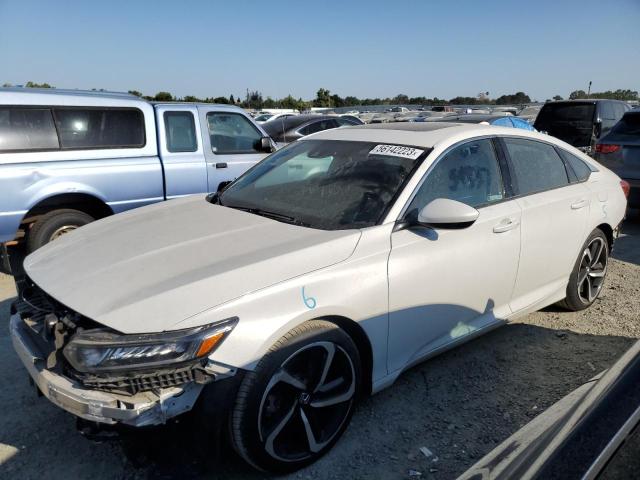 2019 1HGCV2E30KA003203 main image