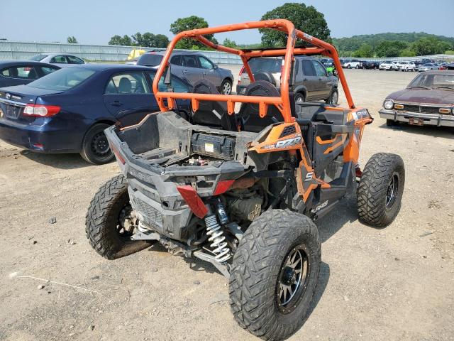 2016 POLARIS RZR S 900 - 4XAVBE871GB672573