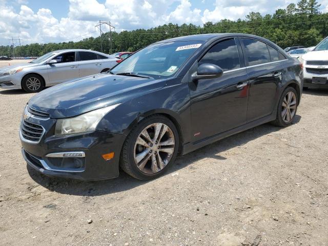 2015 CHEVROLET CRUZE LTZ - 1G1PG5SB2F7135320