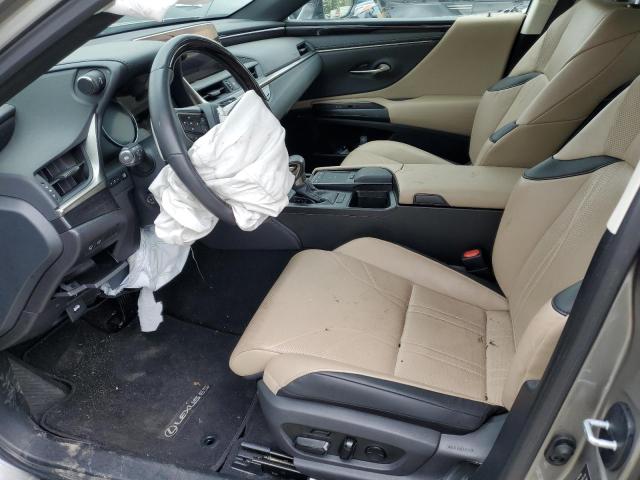 2020 LEXUS ES 350 LUX - 58AEZ1B14LU064163