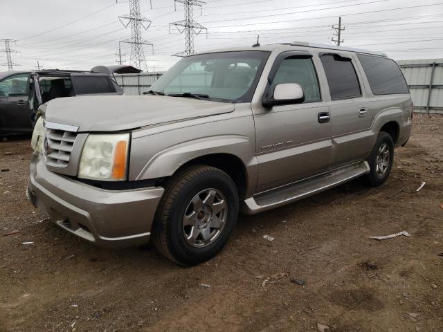 2003 Cadillac Escalade ESV 