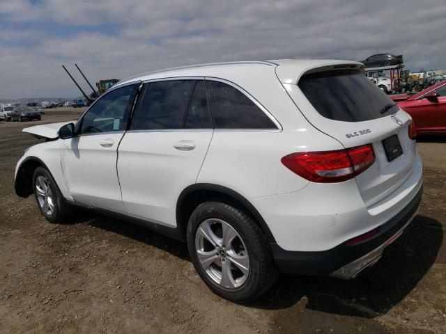WDC0G4JB3HF251505 Mercedes-Benz GLC 300