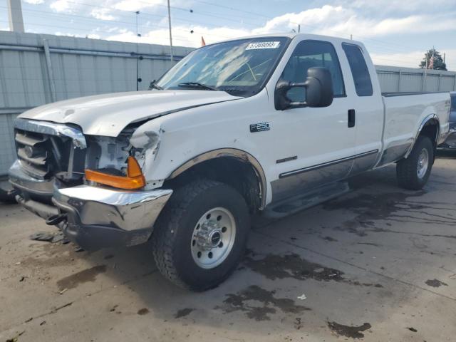 2000 Ford F-250 