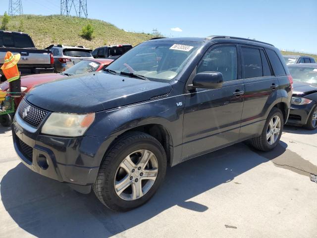 2006 Suzuki Grand Vitara Luxury