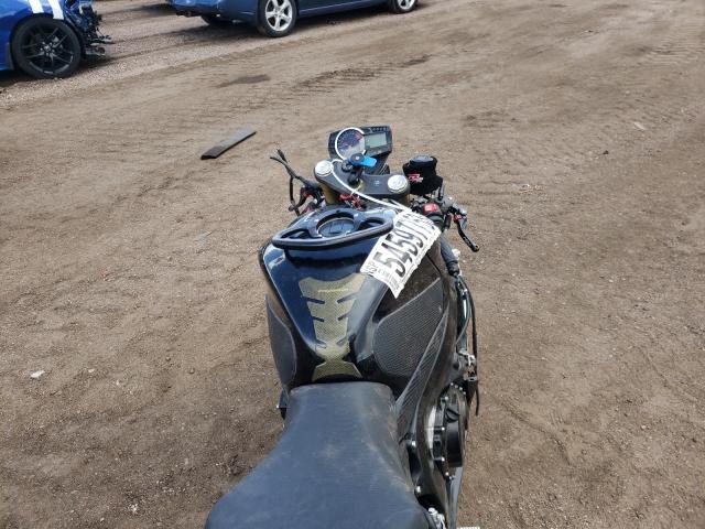 2011 SUZUKI GSX750 - JS1GR7MA3B2103611