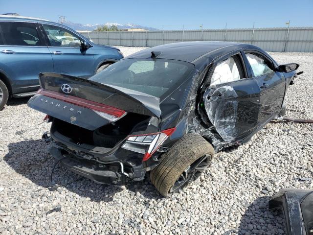 2023 HYUNDAI ELANTRA N - KMHLR4AF3PU519586