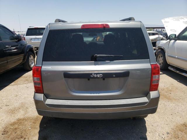 1C4NJPBA3ED618009 Jeep Patriot Sport