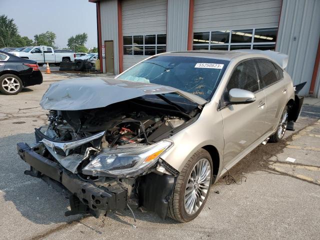 2016 Toyota Avalon XLE