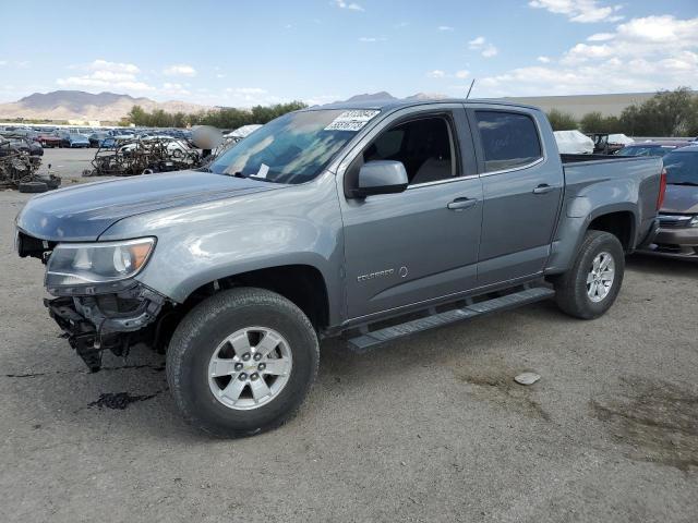 2020 Chevrolet Colorado 