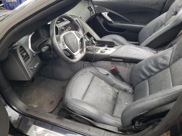 2015 CHEVROLET CORVETTE Z - 1G1YP3D6XF5605209