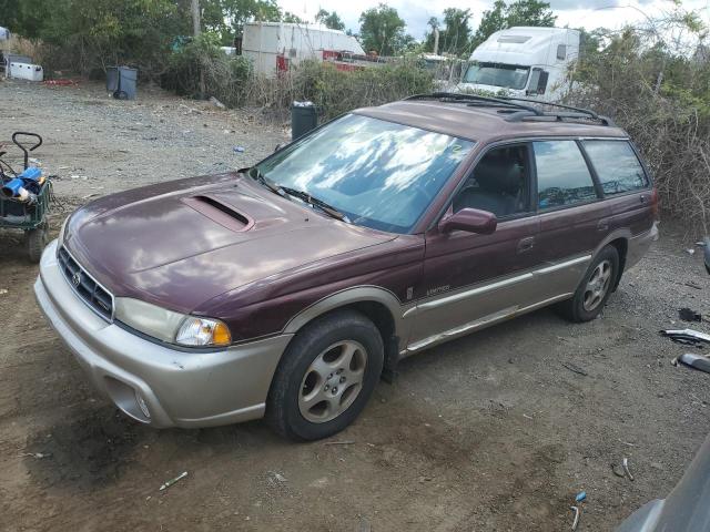 1999 Subaru Legacy 