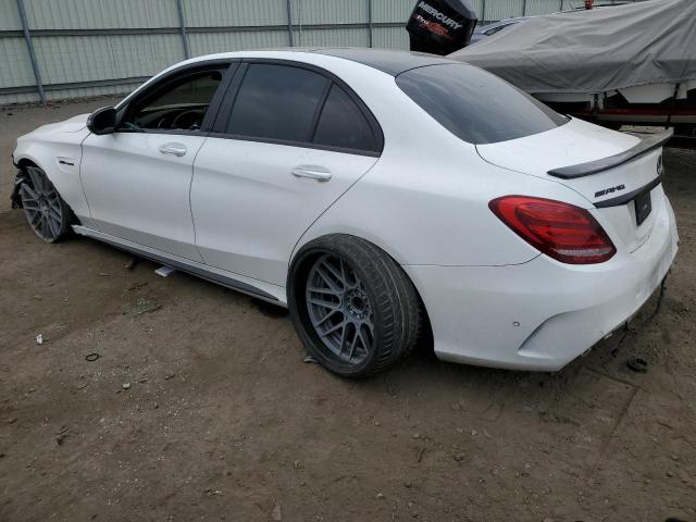 55SWF8HB1JU241192 Mercedes-Benz C 63 AMG-S