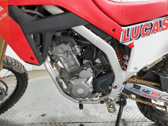 2021 HONDA CRF300 L - MLHND1614M5002159