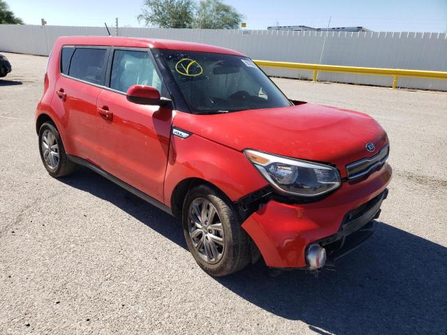 KNDJP3A5XK7670760 KIA SOUL +