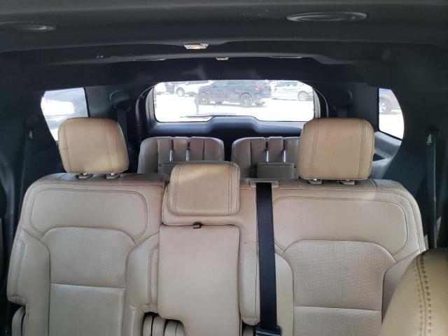 1FM5K7FH7HGD78577 Ford Explorer Limited