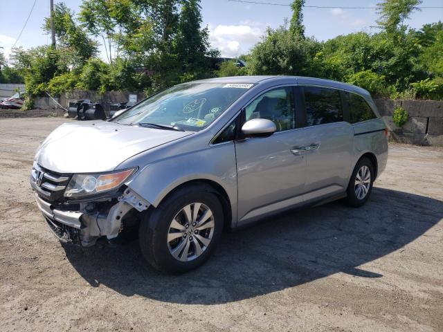 2016 HONDA ODYSSEY SE - 5FNRL5H38GB109716