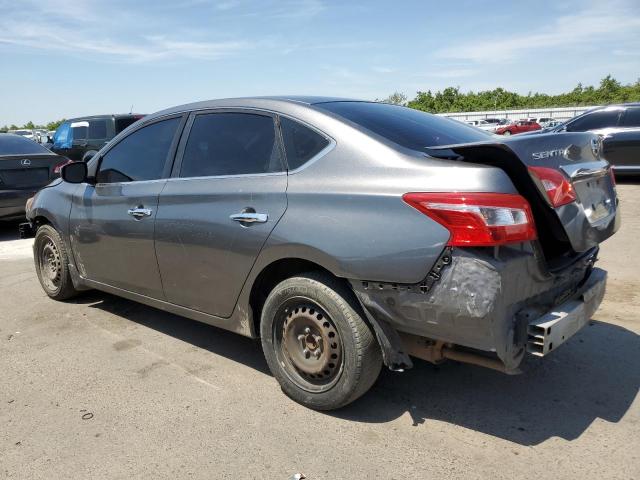 3N1AB7AP1GY301253 Nissan SENTRA S