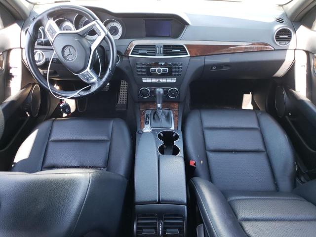 WDDGF4HB6EG212898 Mercedes-Benz C 250