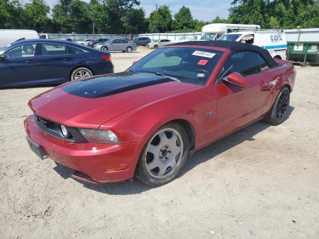 2012 Ford Mustang GT