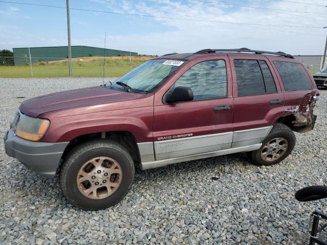 2000 Jeep Grand Cherokee Laredo