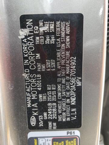 KNDJP3A56E7014902 KIA SOUL +