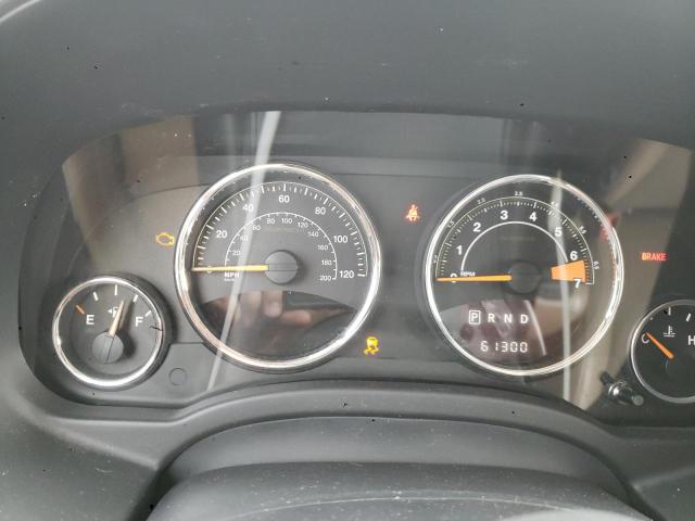 1C4NJDEB5FD340816 Jeep Compass Latitude
