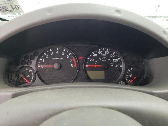 1N6ED0EA6MN710943 Nissan FRONTIER S