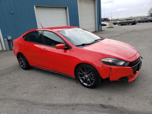 2016 DODGE DART SE - 1C3CDFAA9GD682413