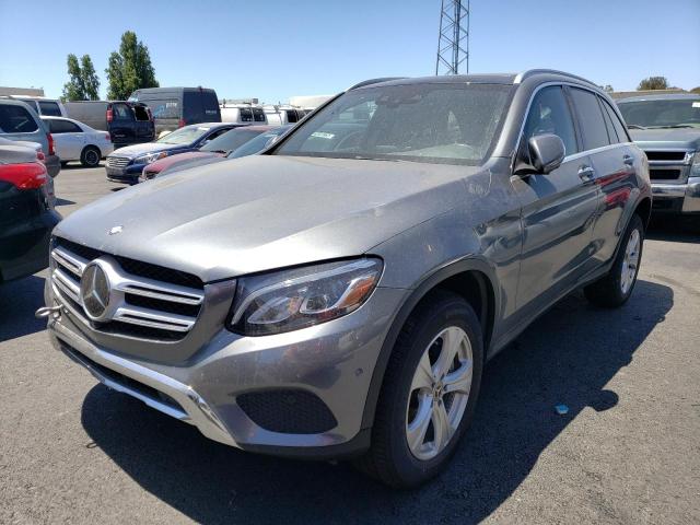 2018 MERCEDES-BENZ GLC 350E - WDC0G5EB9JF478364
