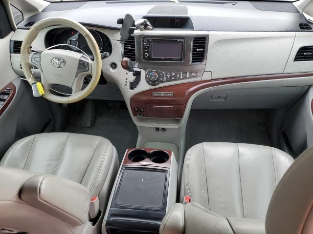 5TDYK3DC1ES458024 Toyota SIENNA XLE