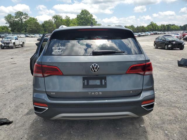 2022 VOLKSWAGEN TAOS SE - 3VVYX7B22NM035439