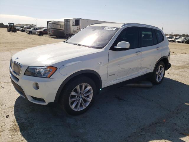 2013 BMW X3 xDrive28i