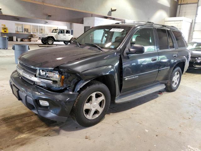 2003 Chevrolet TrailBlazer 