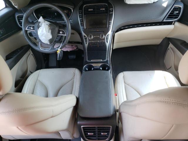 2019 LINCOLN NAUTILUS S 2LMPJ6K9XKBL36346