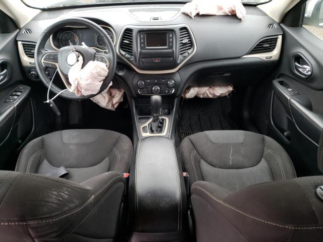 1C4PJLCB0HW539852 Jeep Cherokee Latitude