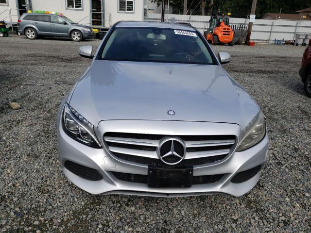 55SWF4JB4FU093047 Mercedes-Benz C 300