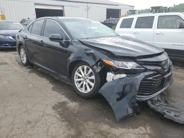 4T1B11HK5JU070004 | 2018 TOYOTA CAMRY