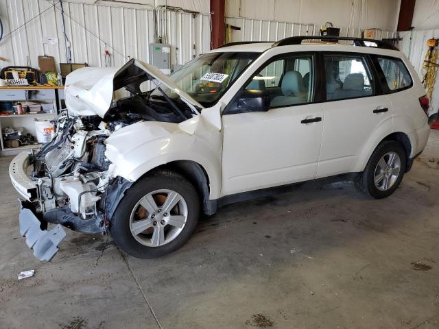 2011 Subaru Forester 2.5X