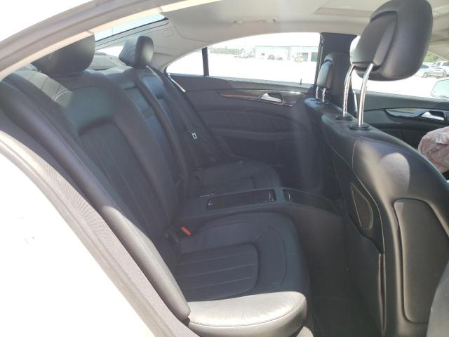 2016 MERCEDES-BENZ CLS 400 - WDDLJ6FB4GA160009